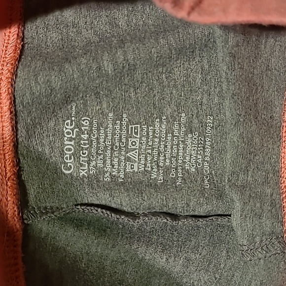 Soft Legging Pants - Picture 6 of 6